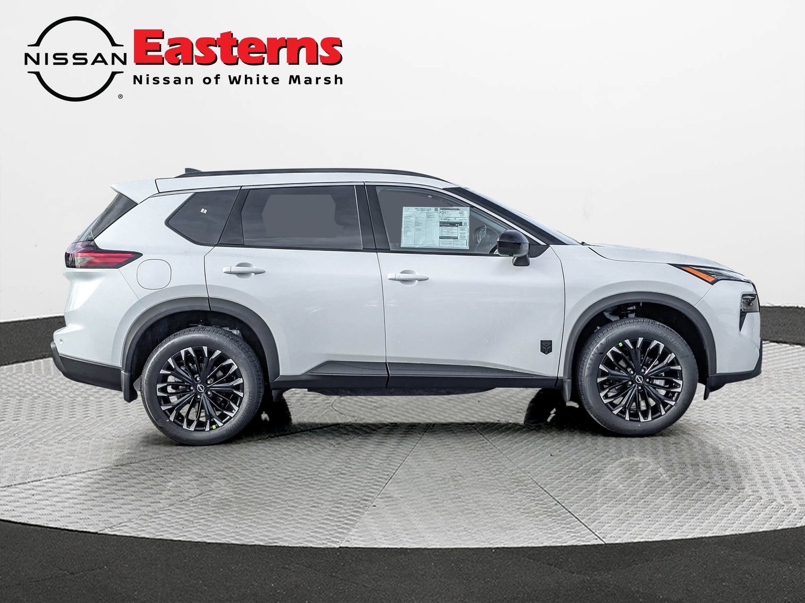 New 2026 Nissan Rogue Dark Armor AWD/4WD image 6