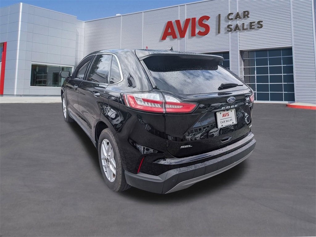 Used 2024 Ford Edge SEL image 9