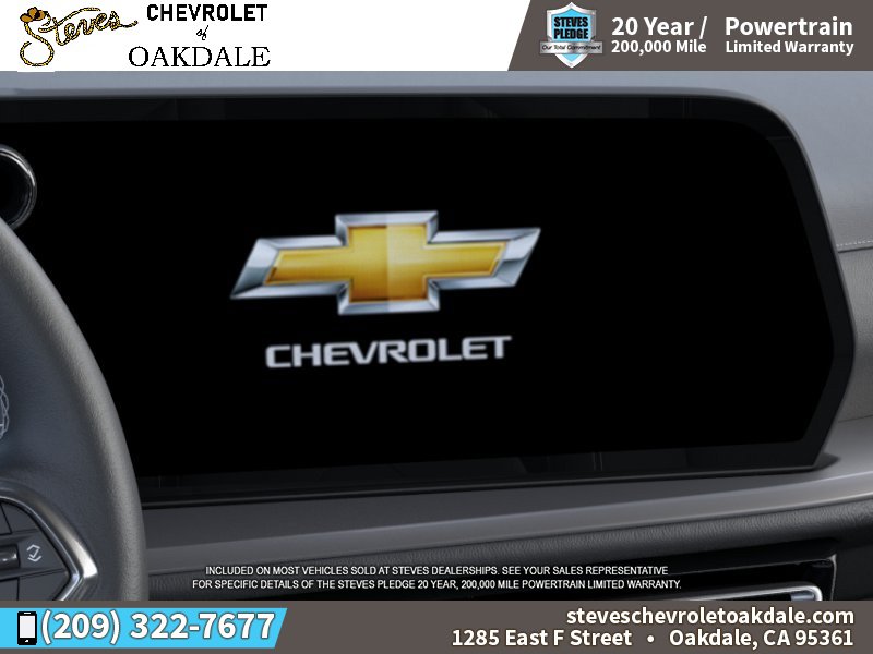 New 2026 Chevrolet Traverse LT w/ Driver Confidence Package AWD/4WD image 20