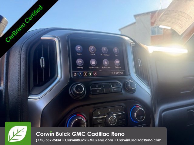 Certified 2020 Chevrolet Silverado 1500 RST w/ All-Star Edition AWD/4WD image 28