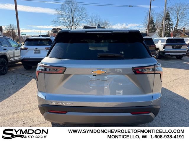New 2026 Chevrolet Equinox LT image 6