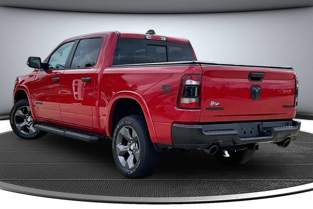 Used 2022 RAM 1500 Big Horn w/ Built-to-serve Edition AWD/4WD image 4