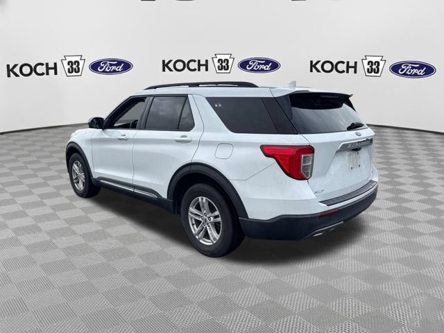 Used 2020 Ford Explorer XLT w/ Equipment Group 202A AWD/4WD image 6
