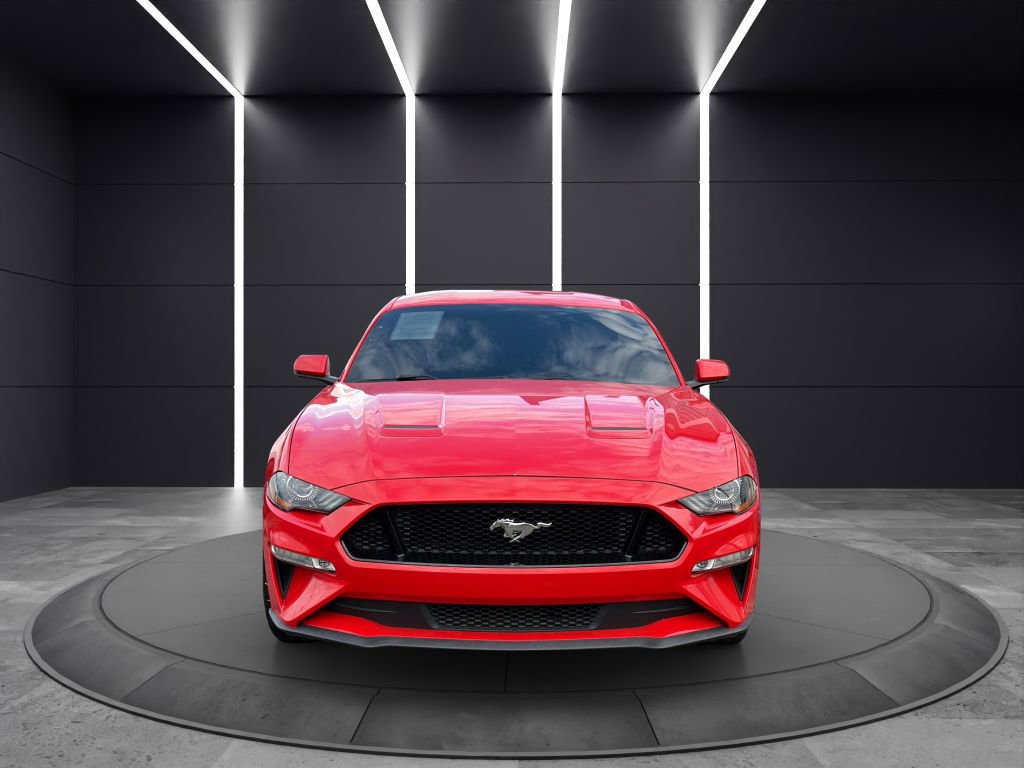 Used 2019 Ford Mustang GT Premium w/ Equipment Group 401A image 2