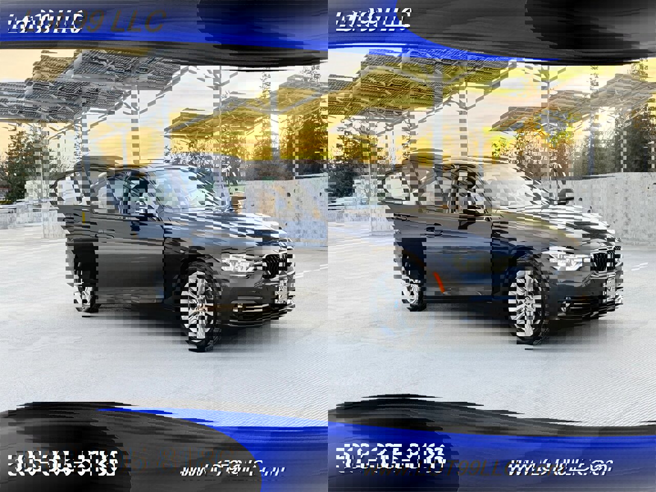 Used 2016 BMW 328i Sedan image 42