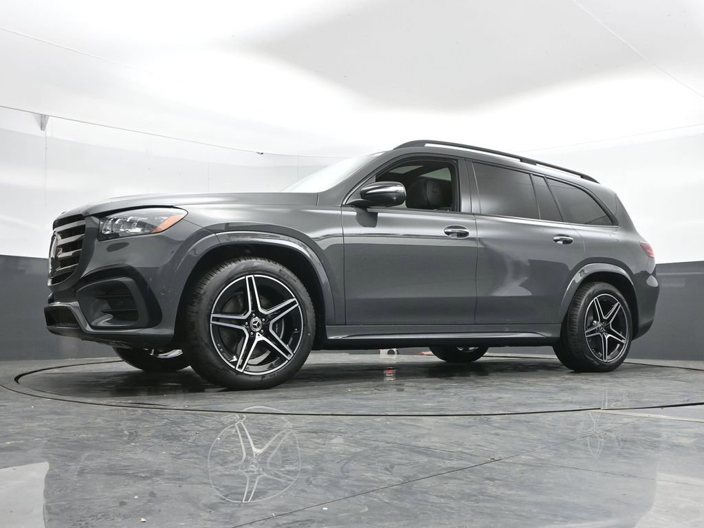 New 2026 Mercedes-Benz GLS 450 4MATIC image 41