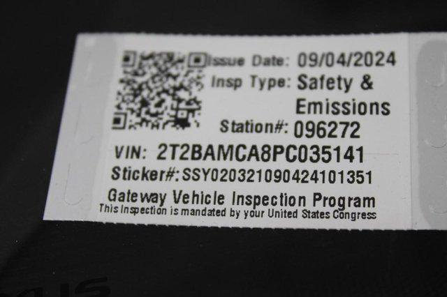 Certified 2023 Lexus RX 350 Premium w/ Cold Area Package image 33