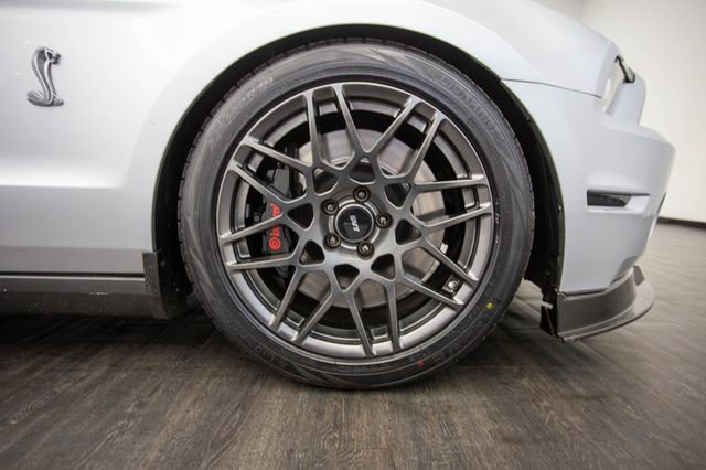 Used 2014 Ford Mustang Shelby GT500 w/ Equipment Group 821A image 38