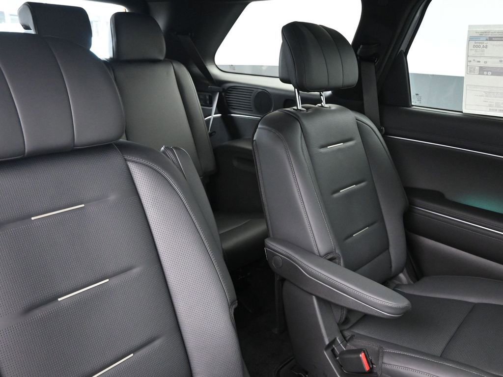 New 2026 Hyundai Palisade Calligraphy image 14