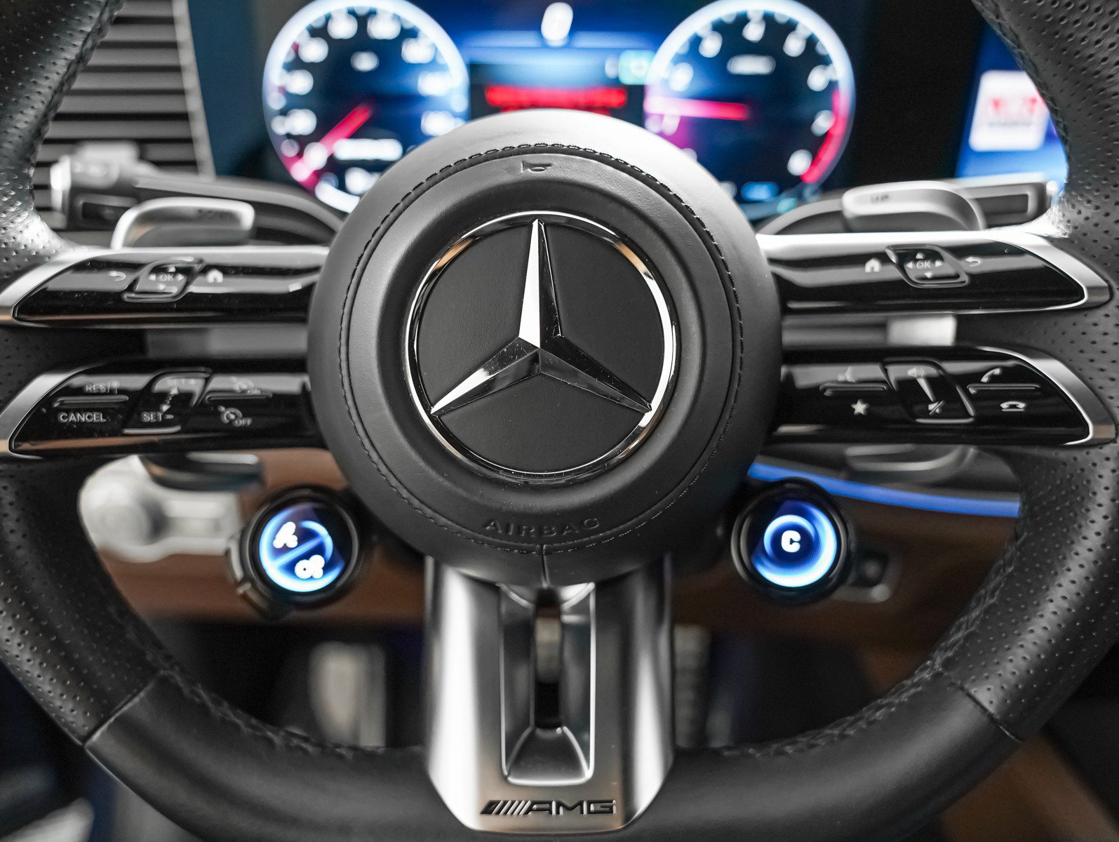 Certified 2024 Mercedes-Benz GLE 53 AMG 4MATIC Coupe image 16