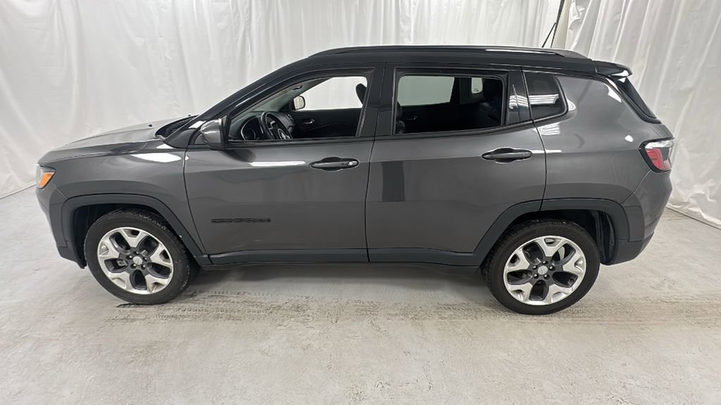 Used 2021 Jeep Compass Latitude image 6