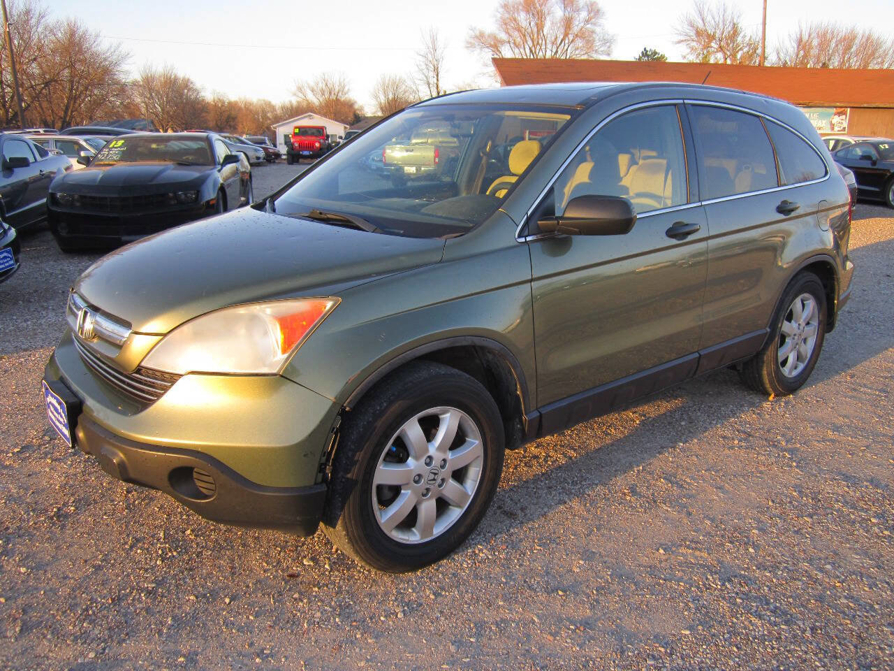 Used 2007 Honda CR-V EX image 1