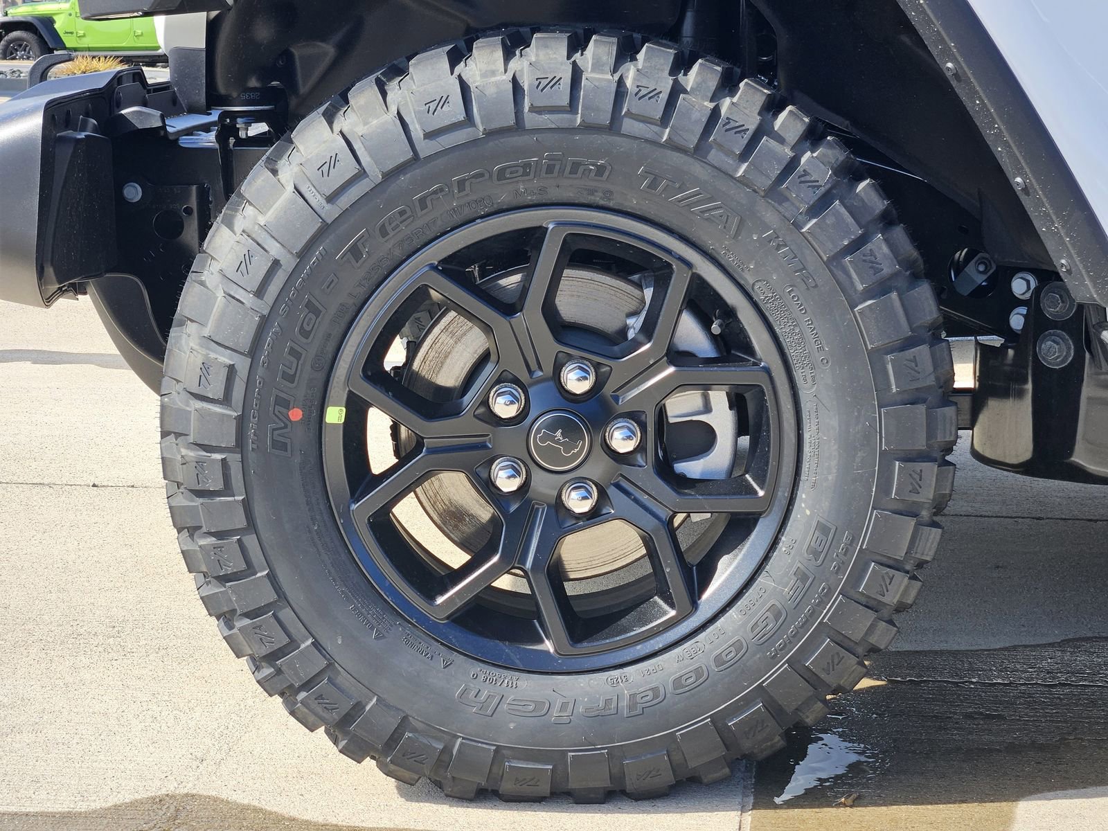 New 2026 Jeep Gladiator Mojave AWD/4WD image 12