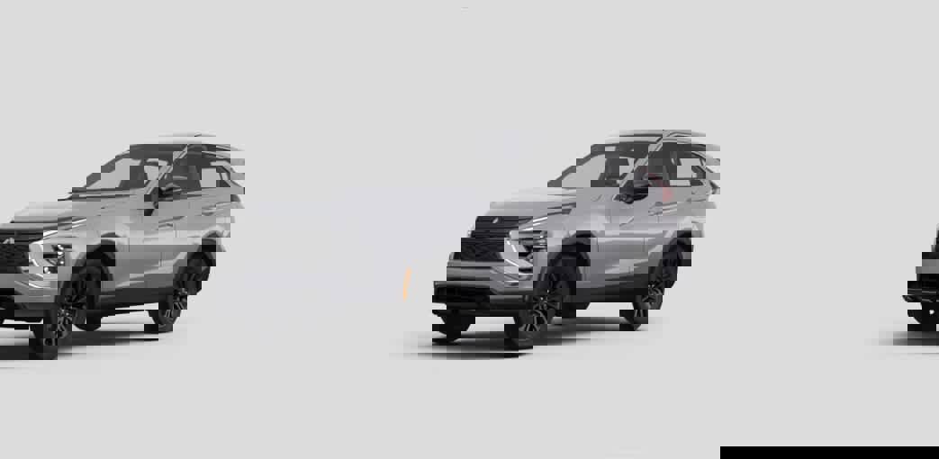 New 2026 Mitsubishi Eclipse Cross SEL