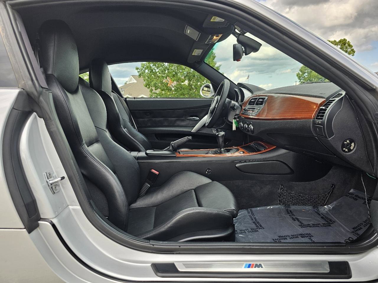 Used 2007 BMW M Coupe image 12
