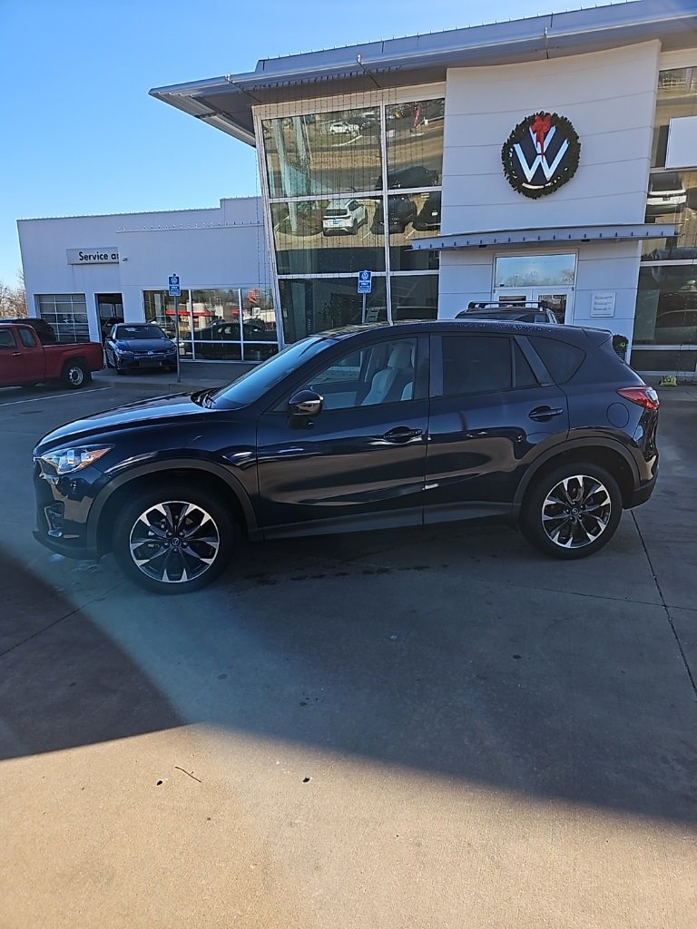 Used 2016 MAZDA CX-5 Grand Touring image 8