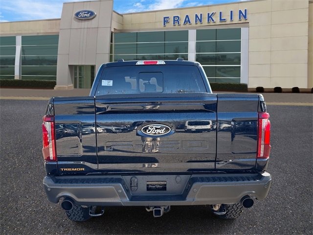 New 2025 Ford F150 Tremor w/ Equipment Group 402A High image 6
