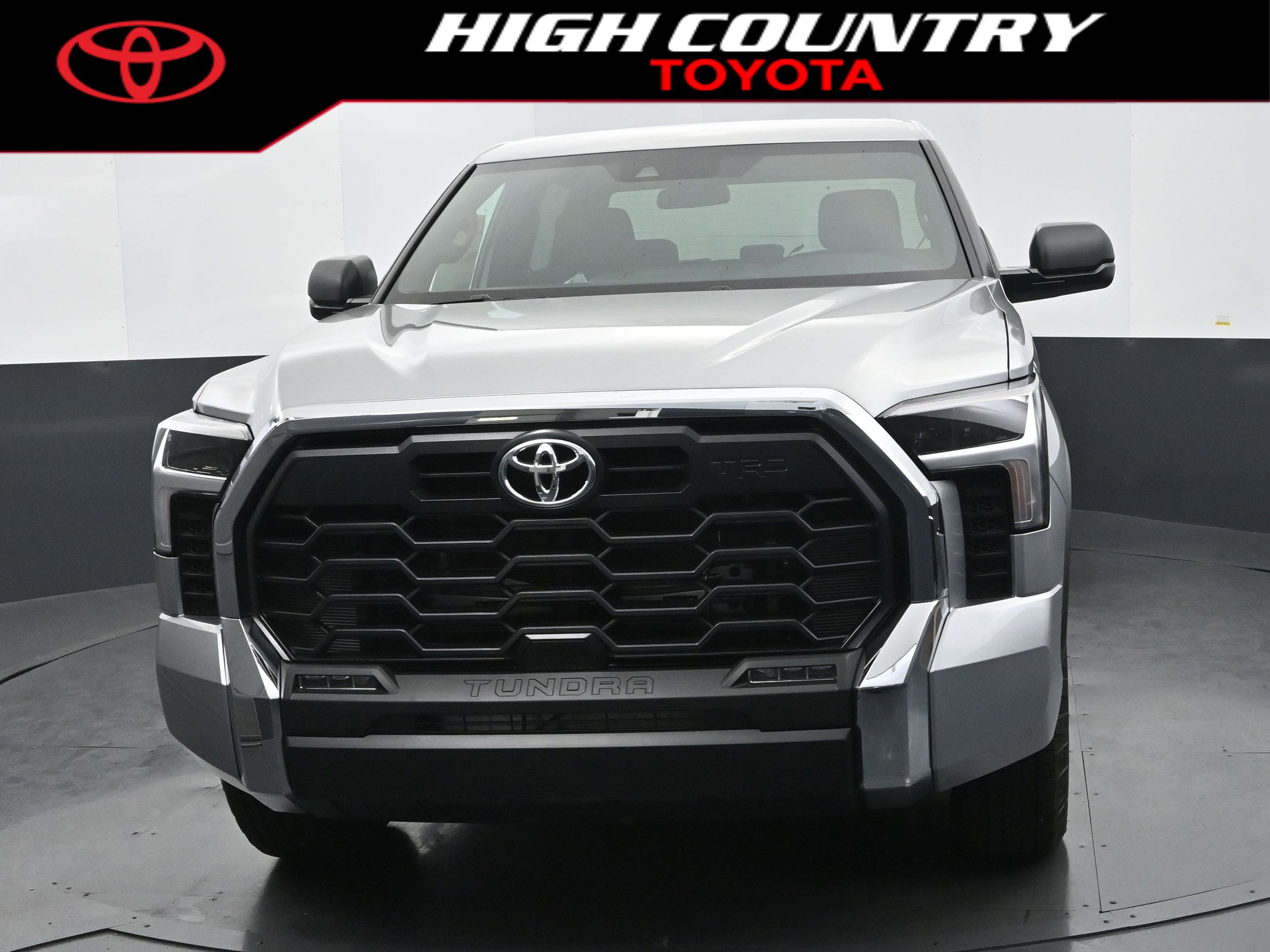 New 2026 Toyota Tundra SR5 w/ TRD Off-Road Package image 8