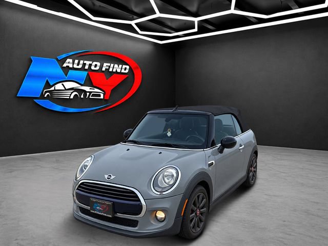 Used 2017 MINI Cooper Convertible FWD image 1