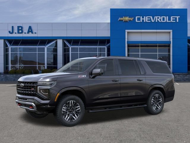 New 2026 Chevrolet Suburban Z71 AWD/4WD image 2