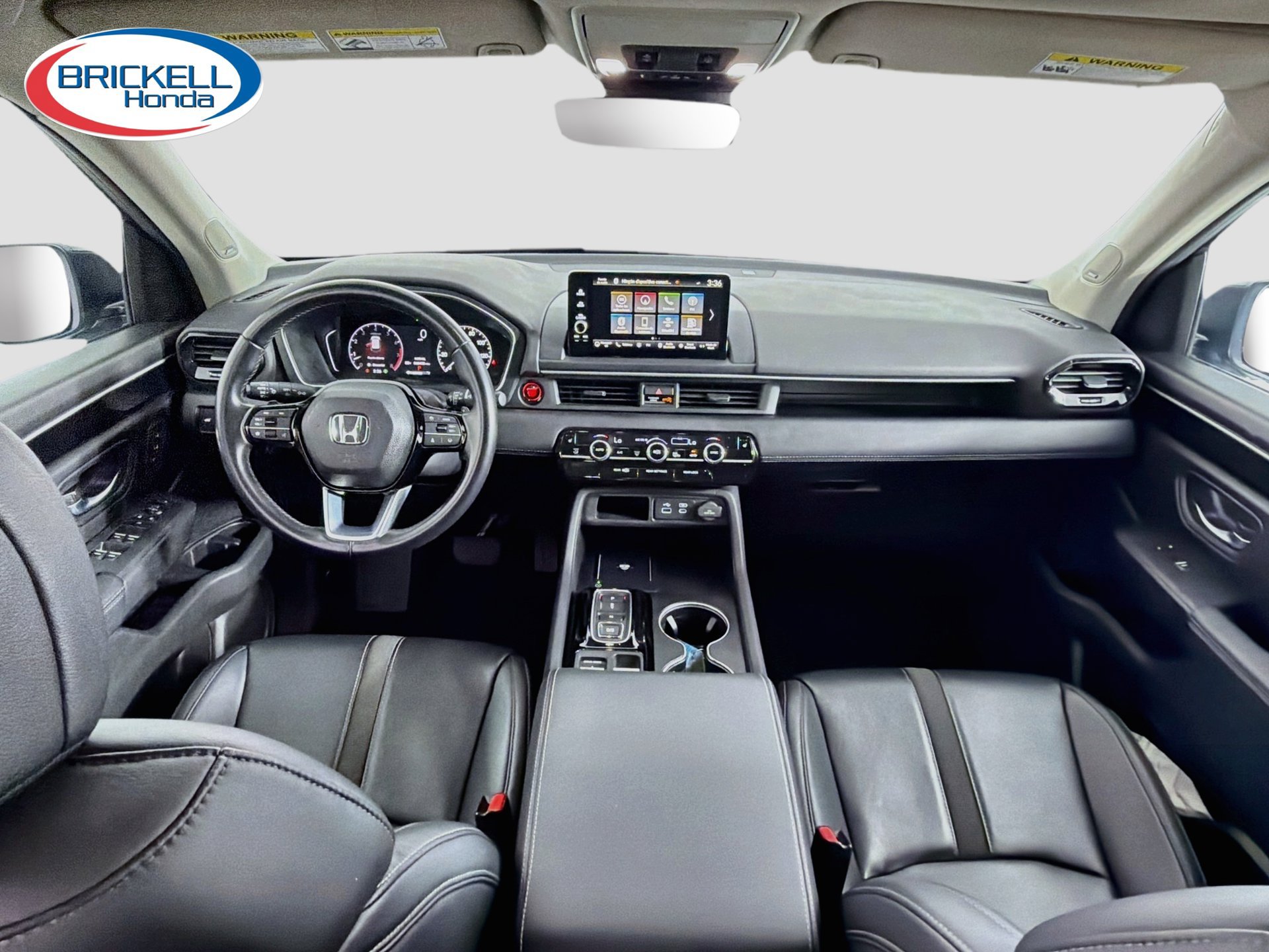 Certified 2023 Honda Pilot Touring image 18