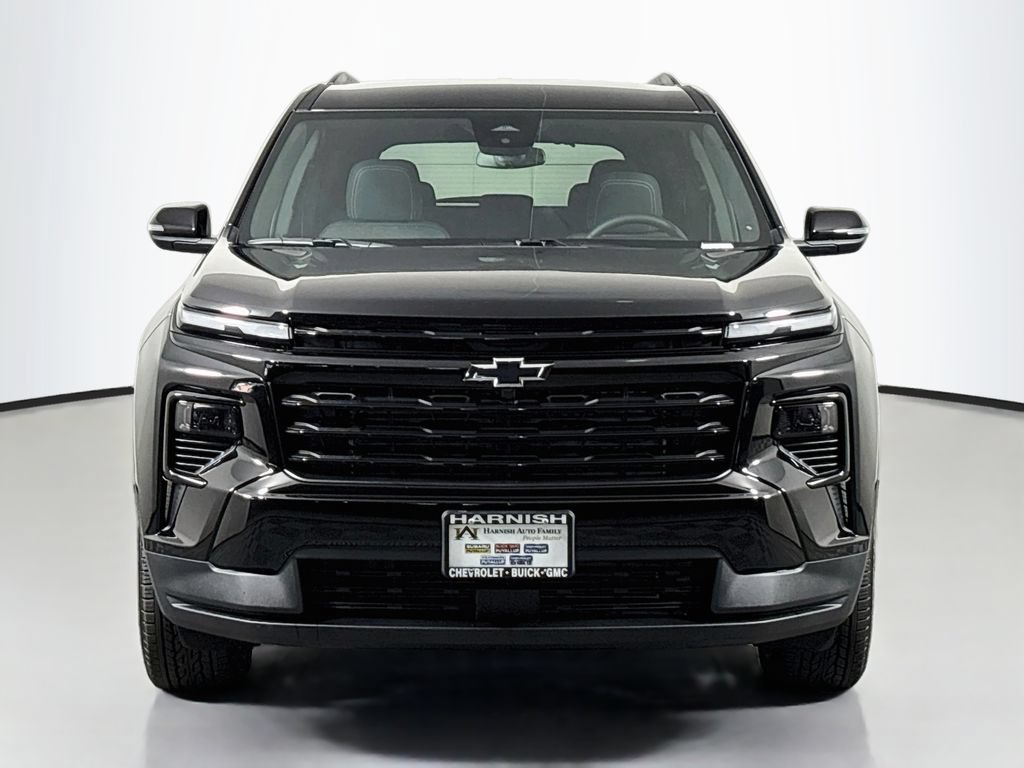 New 2026 Chevrolet Traverse LT w/ Midnight/Sport Edition AWD/4WD video 2