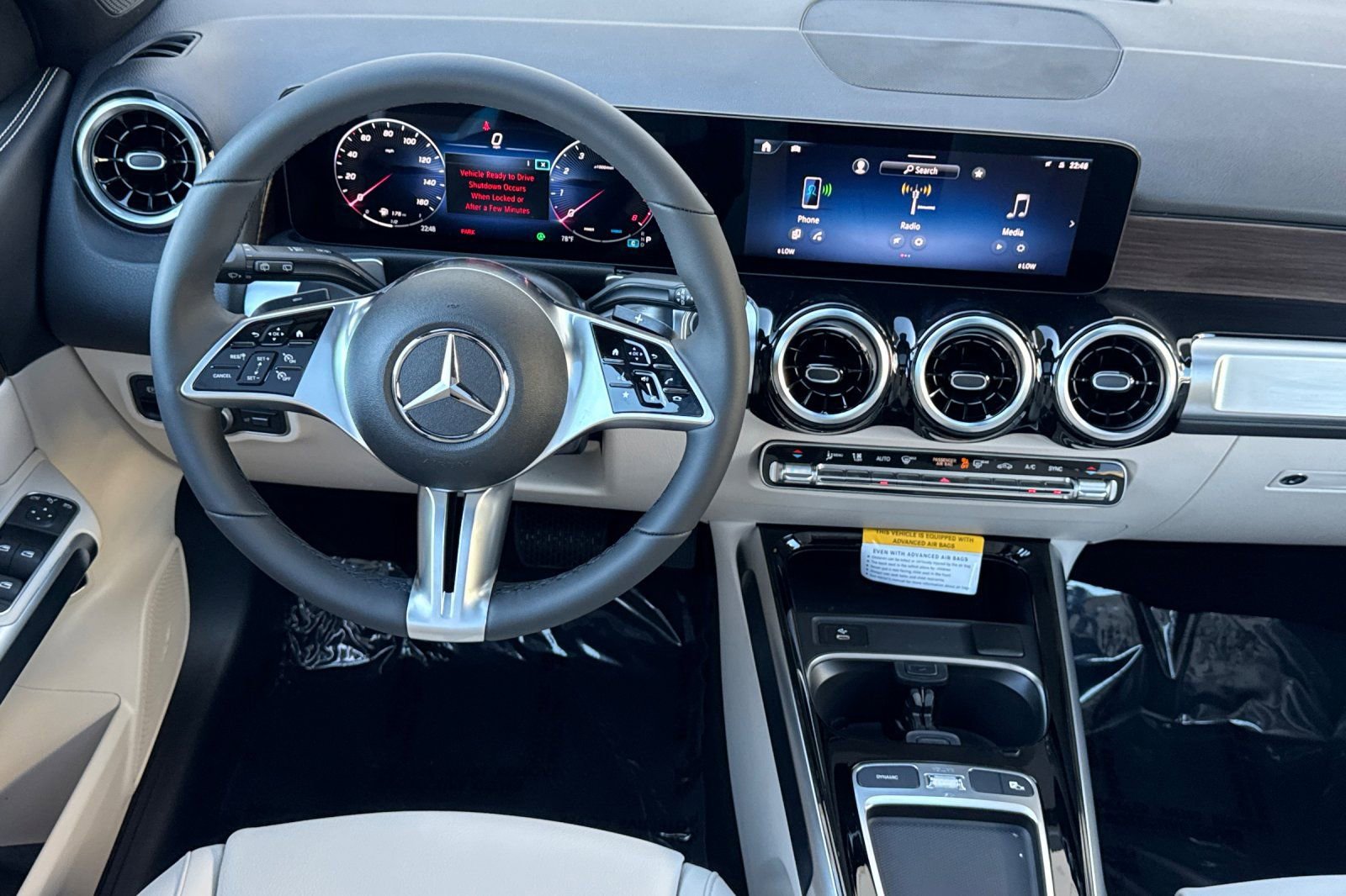 New 2026 Mercedes-Benz GLB 250 image 24