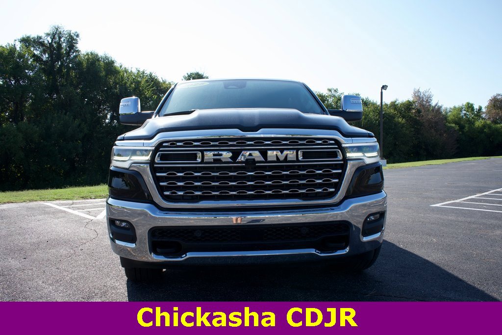New 2025 RAM 1500 Limited w/ Trailer Tow Group image 2