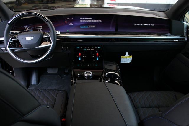 New 2026 Cadillac Escalade IQ Sport 1 image 36