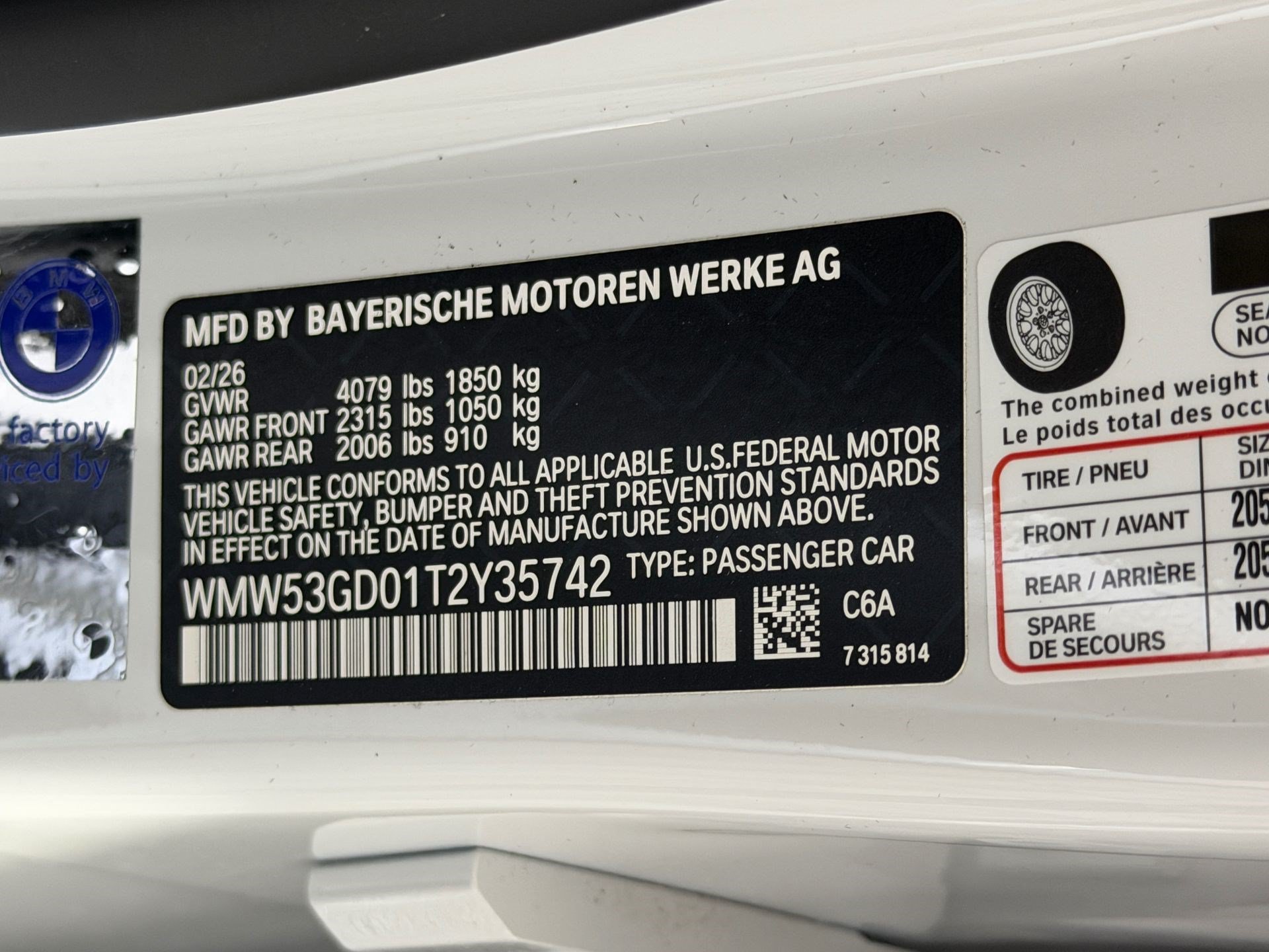 Used 2026 MINI Cooper S FWD image 19