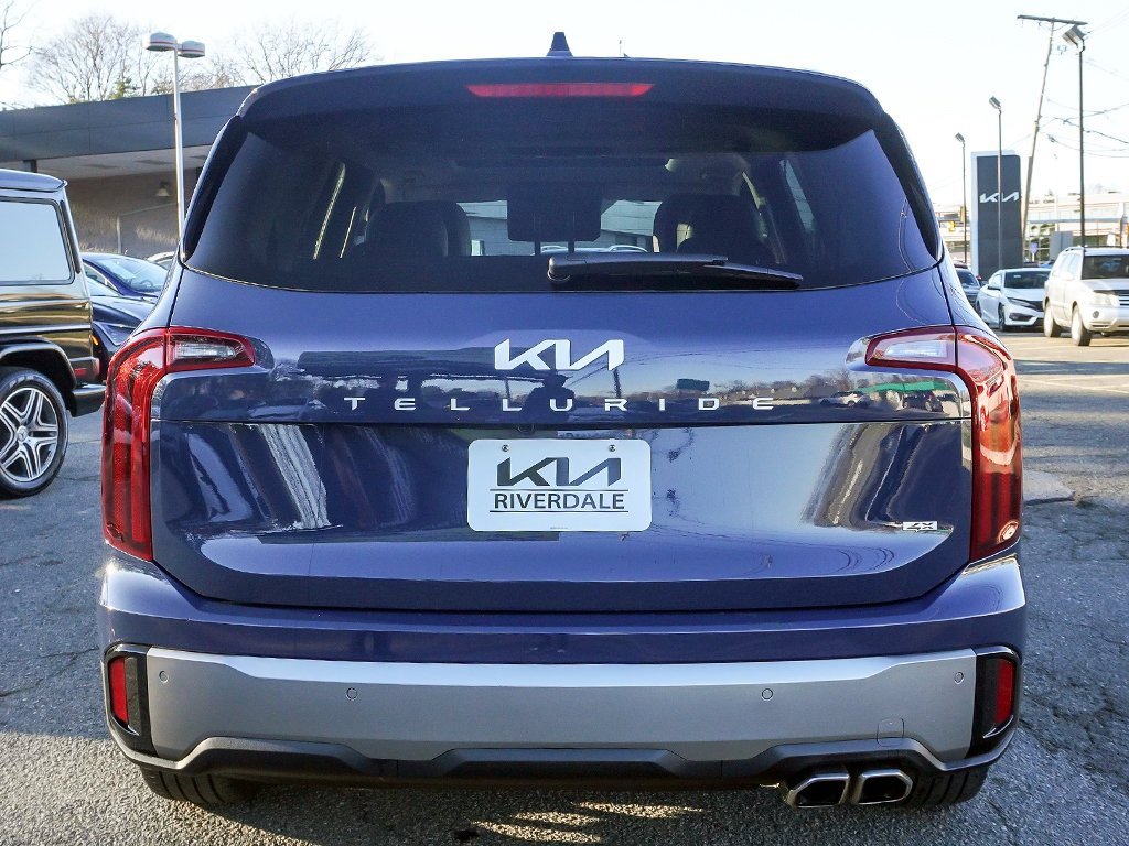 Used 2024 Kia Telluride S w/ S Sunroof Package image 12