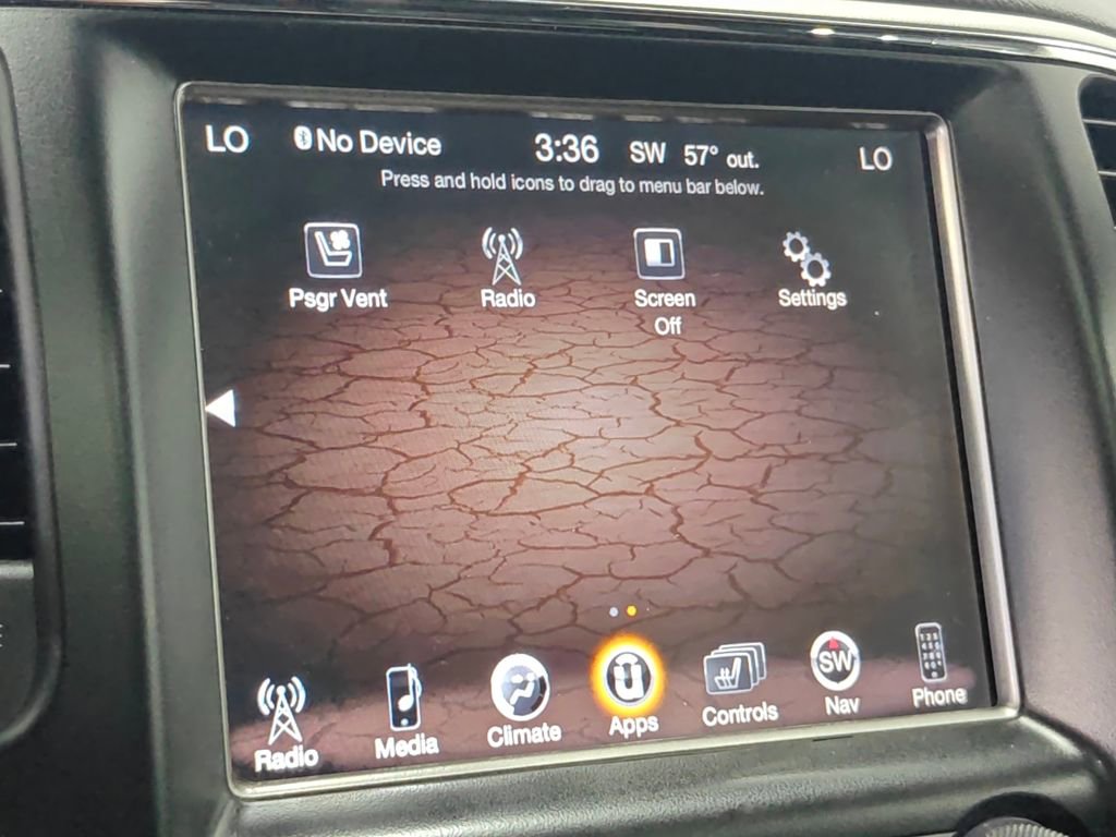 Used 2017 Jeep Grand Cherokee Trailhawk AWD/4WD image 38