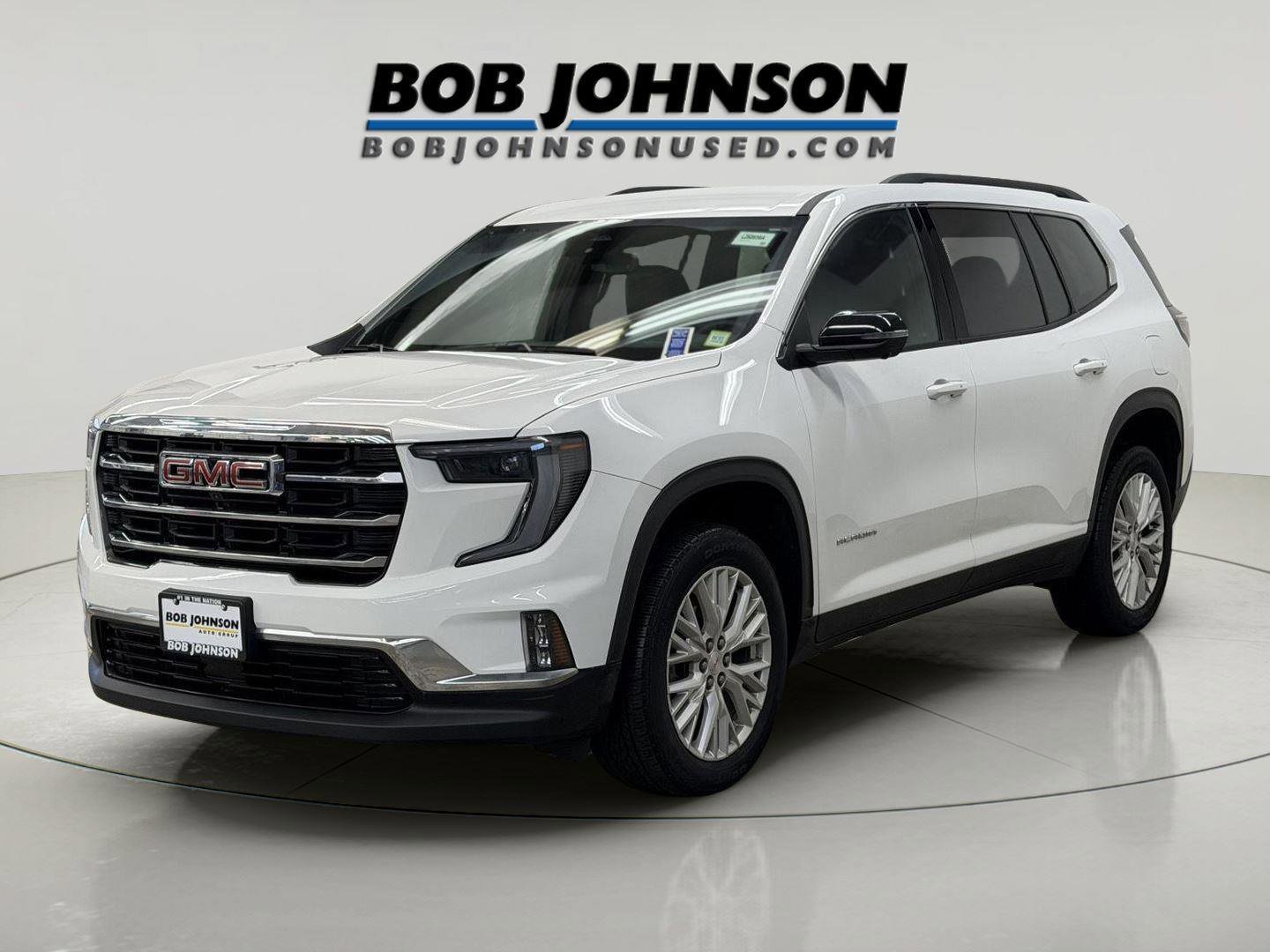 Used 2024 GMC Acadia Elevation image 6