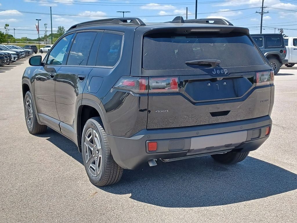 New 2026 Jeep Cherokee Limited AWD/4WD image 3
