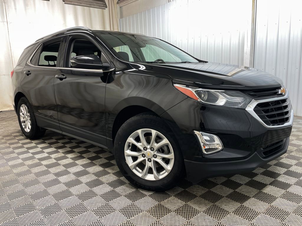 Used 2019 Chevrolet Equinox LT FWD image 49