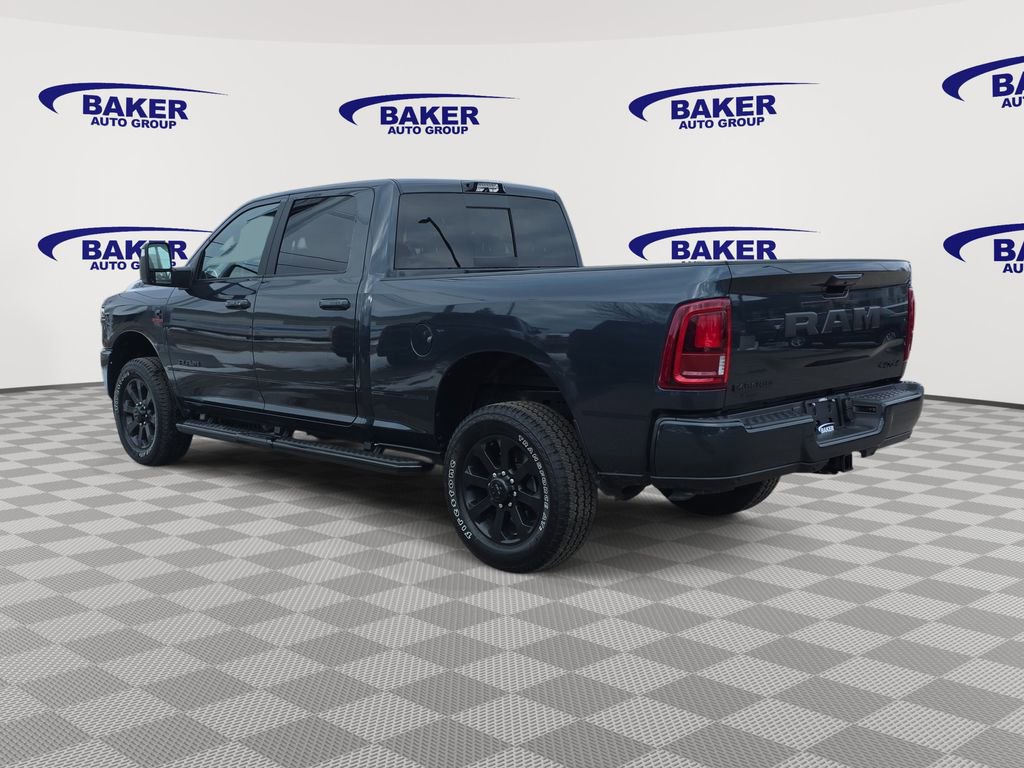 New 2026 RAM 2500 Laramie image 5