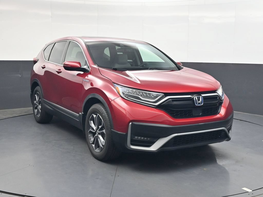 Used 2022 Honda CR-V EX-L video 2