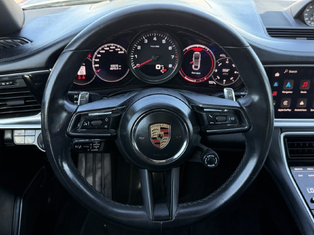 Used 2023 Porsche Panamera 4S AWD/4WD image 11
