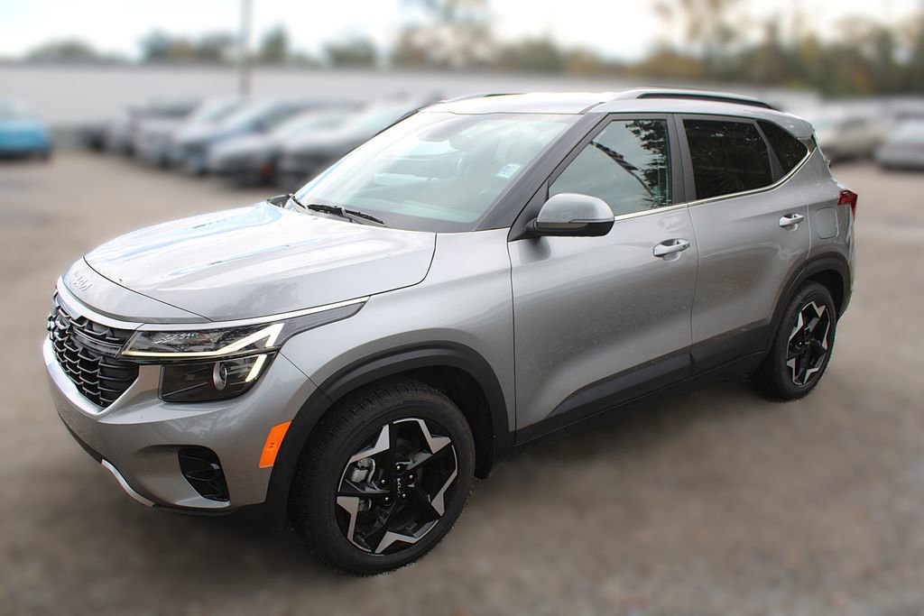 Certified 2024 Kia Seltos EX image 15