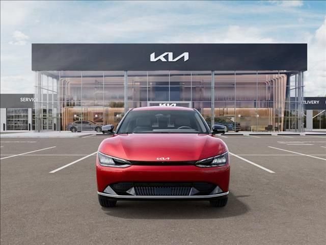 New 2024 Kia EV6 Wind w/ Wind Technology Package AWD/4WD image 2