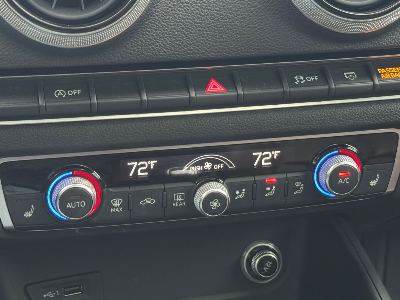 Used 2018 Audi A3 2.0T Premium w/ Convenience Package image 25