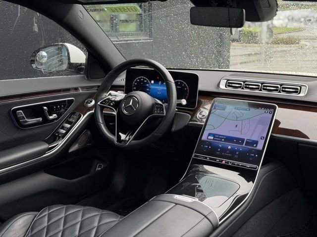 Certified 2023 Mercedes-Benz S 580 4MATIC Sedan image 64