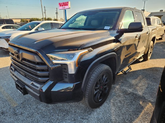 Used 2024 Toyota Tundra SR5 w/ SR5 Premium Package RWD image 3