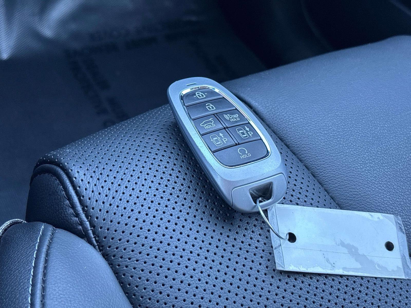 Certified 2023 Hyundai Santa Fe Limited w/ Cargo Package image 30