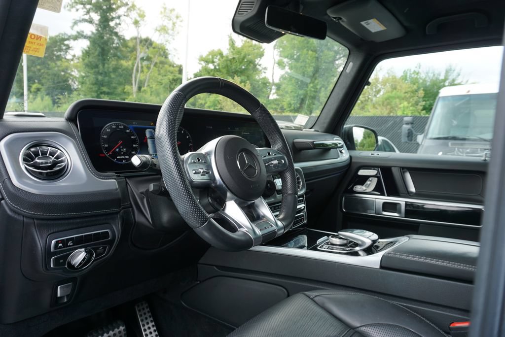 Certified 2020 Mercedes-Benz G 63 AMG 4MATIC image 13