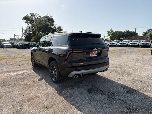 New 2026 Chevrolet Traverse LT w/ Sun and Wheel Package FWD image 9