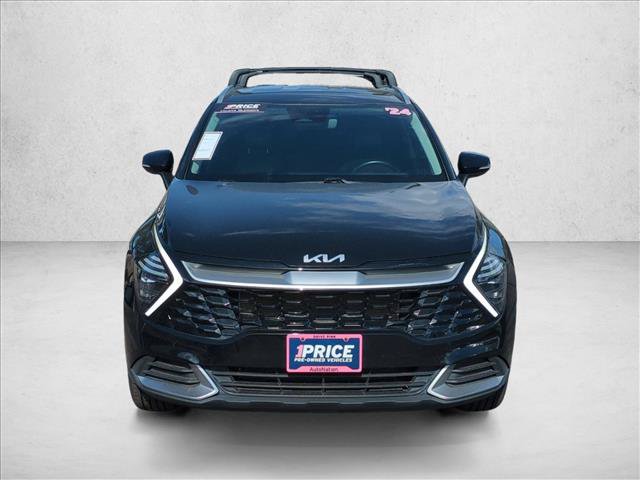 Used 2024 Kia Sportage EX AWD/4WD image 2