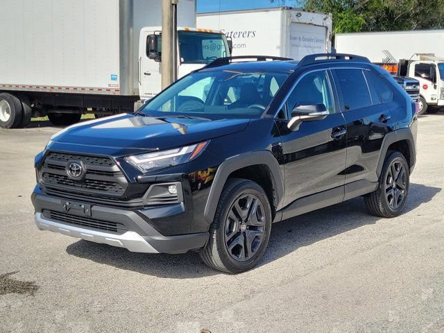 Used 2024 Toyota RAV4 Adventure AWD/4WD image 7