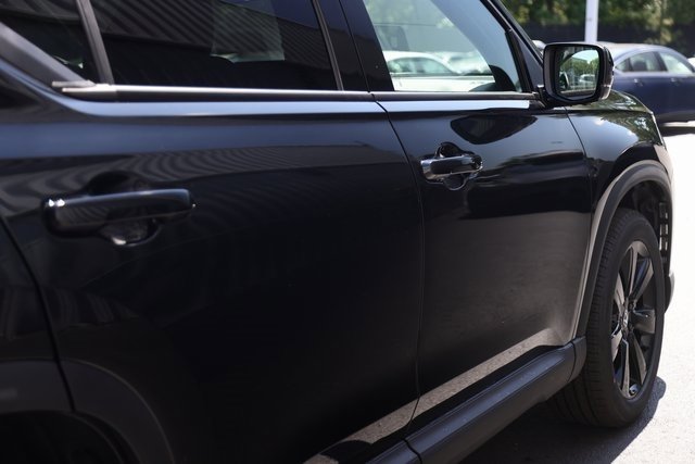 New 2025 Honda Pilot Black Edition image 13