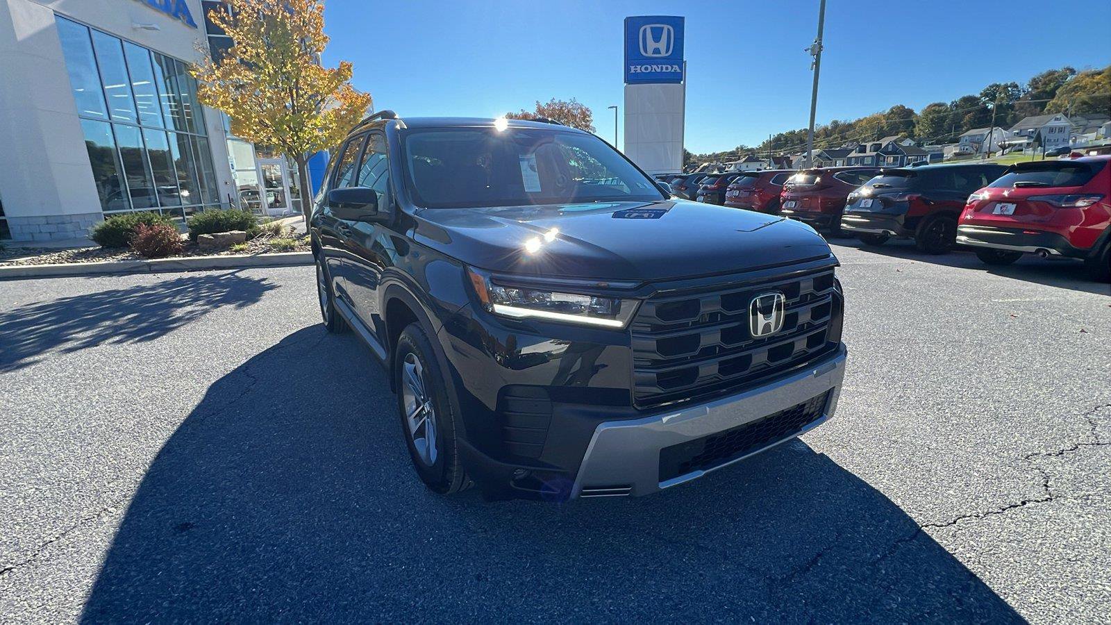 New 2026 Honda Pilot EX-L image 2